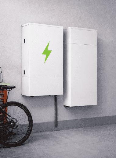 Home residential lithium energy storage battery