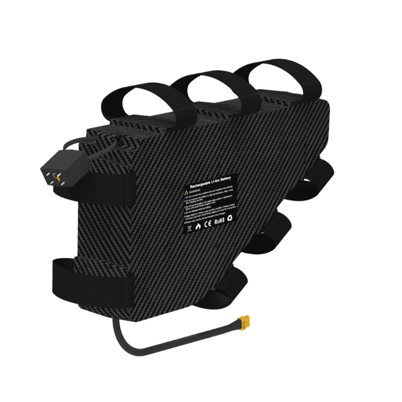 NCM Li-ion Battery Guide for E-bike Importers Triangle