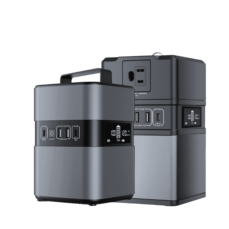 PPS 200w-300w Power Station